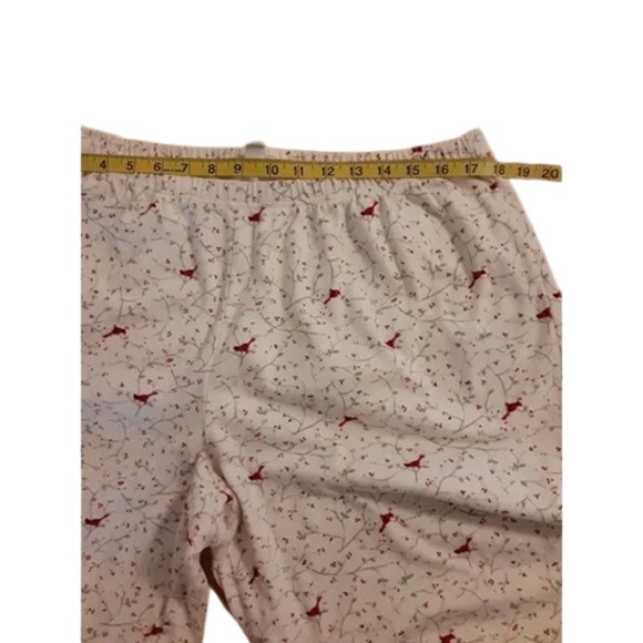 Charter Club Womens Printed Capri Pants Only,1-Piece Size XX-Large - Picture 2 of 2